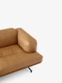 Sofa Inland AV23  &Tradition  różne rodzaje tapicerki 