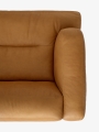 Sofa Inland AV23  &Tradition  różne rodzaje tapicerki 