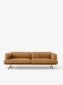 Sofa Inland AV23  &Tradition  różne rodzaje tapicerki 