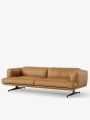 Sofa Inland AV23  &Tradition  różne rodzaje tapicerki 
