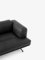 Sofa Inland AV23  &Tradition  różne rodzaje tapicerki 