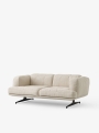 Sofa Inland AV23  &Tradition  różne rodzaje tapicerki 