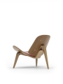 Fotel Shell Chair CArl Hansen & Son