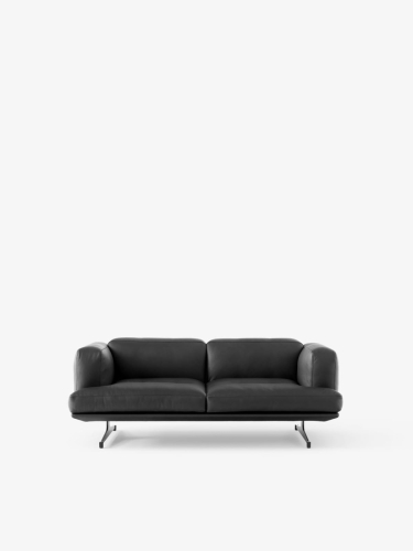 Sofa Inland AV23  &Tradition  różne rodzaje tapicerki 