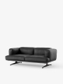 Sofa Inland AV23  &Tradition  różne rodzaje tapicerki 