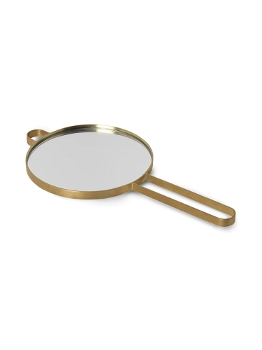 Lustro  Poise Hand Mirror Ferm Living  różne warianty 