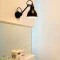 Lampa ścienna 304 black Lampe Gras DCW Editions różne warianty 