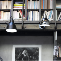 Lampa ścienna 304 black Lampe Gras DCW Editions różne warianty 
