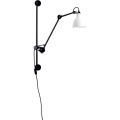 Lampa ścienna 210 Lampe Gras DCW Editions różne warianty