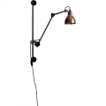 Lampa ścienna 210 Lampe Gras DCW Editions różne warianty