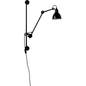 Lampa ścienna 210 Lampe Gras DCW Editions różne warianty