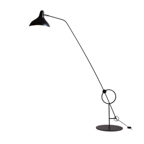 Lampa podłogowa Mantis BS8 L DCW Editions