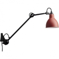 Lampa ścienna 222 black Lampe Gras DCW Editions różne warianty 