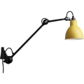 Lampa ścienna 222 black Lampe Gras DCW Editions różne warianty 