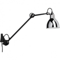 Lampa ścienna 222 black Lampe Gras DCW Editions różne warianty 