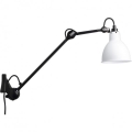 Lampa ścienna 222 black Lampe Gras DCW Editions różne warianty 