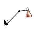 Lampa ścienna 222 black Lampe Gras DCW Editions różne warianty 