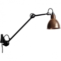 Lampa ścienna 222 black Lampe Gras DCW Editions różne warianty 