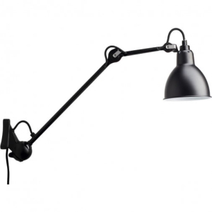 Lampa ścienna 222 black Lampe Gras DCW Editions różne warianty 