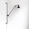 Lampa ścienna 214 Atypical Lampe Gras DCW Editions różne warianty 