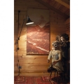 Lampa ścienna 214 Atypical Lampe Gras DCW Editions różne warianty 