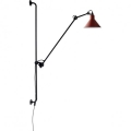 Lampa ścienna 214 Atypical Lampe Gras DCW Editions różne warianty 