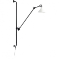 Lampa ścienna 214 Atypical Lampe Gras DCW Editions różne warianty 