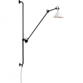 Lampa ścienna 214 Atypical Lampe Gras DCW Editions różne warianty 
