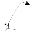 Lampa podłogowa BS1 B Mantis Schottlander DCW Editions
