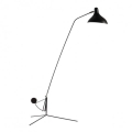 Lampa podłogowa BS1 B Mantis Schottlander DCW Editions