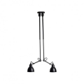 Lampa sufitowa 302 Double Lampe Gras DCW Editions rózne warianty