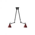 Lampa sufitowa 302 Double Lampe Gras DCW Editions rózne warianty