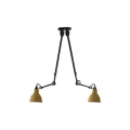 Lampa sufitowa 302 Double Lampe Gras DCW Editions rózne warianty