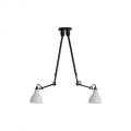 Lampa sufitowa 302 Double Lampe Gras DCW Editions rózne warianty