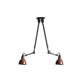 Lampa sufitowa 302 Double Lampe Gras DCW Editions rózne warianty