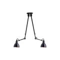 Lampa sufitowa 302 Double Lampe Gras DCW Editions rózne warianty