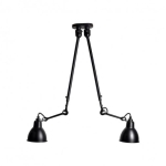 Lampa sufitowa 302 Double Lampe Gras DCW Editions rózne warianty