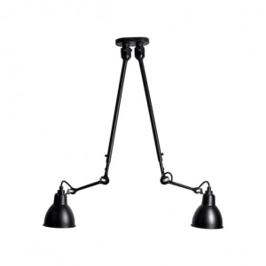 Lampa sufitowa 302 Double Lampe Gras DCW Editions rózne warianty