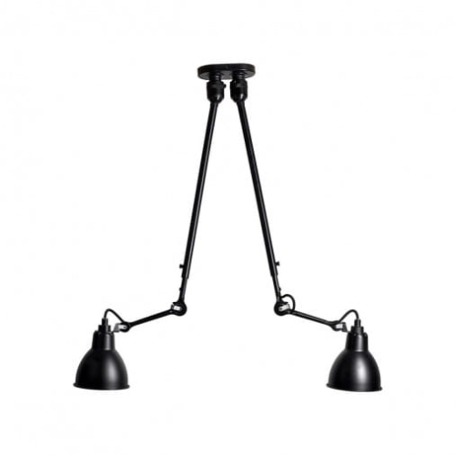 Lampa sufitowa 302 Double Lampe Gras DCW Editions rózne warianty