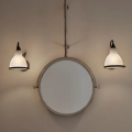 Lampa ścienna 304 Bathroom Lampe Gras DCW Editions rózne warianty