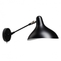 Lampa ścienna BS5 SW z przełącznikiem Mantis Schottlander DCW Editions