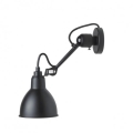 Lampa zewnętrzna N304 XL Black Satin SEASIDE Lampe Gras DCW Editions różne warianty