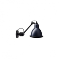 Lampa zewnętrzna N304 XL Black Satin SEASIDE Lampe Gras DCW Editions różne warianty