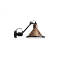 Lampa zewnętrzna N304 XL Black Satin SEASIDE Lampe Gras DCW Editions różne warianty