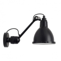 Lampa zewnętrzna N304 XL Black Satin SEASIDE Lampe Gras DCW Editions różne warianty