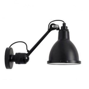 Lampa zewnętrzna N304 XL Black Satin SEASIDE Lampe Gras DCW Editions różne warianty