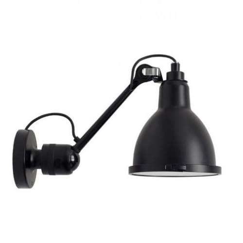 Lampa zewnętrzna N304 XL Black Satin SEASIDE Lampe Gras DCW Editions różne warianty