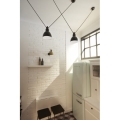 Lampa sufitowa 323 L Les Acrobates de Gras DCW Editions różne warianty
