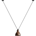 Lampa sufitowa 323 L Les Acrobates de Gras DCW Editions różne warianty