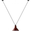 Lampa sufitowa 323 L Les Acrobates de Gras DCW Editions różne warianty